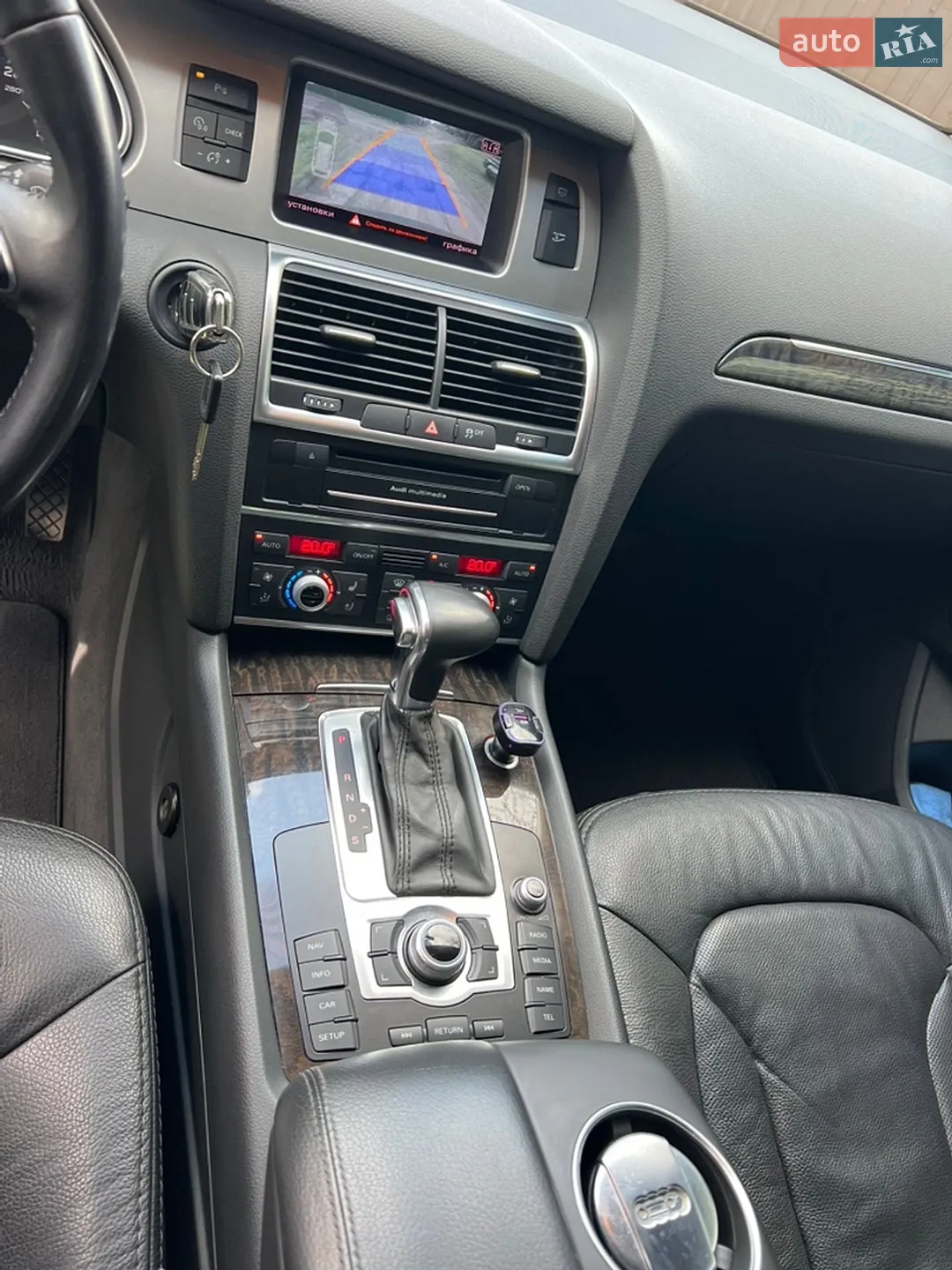 2014 Audi Q7 - мініатюра 12