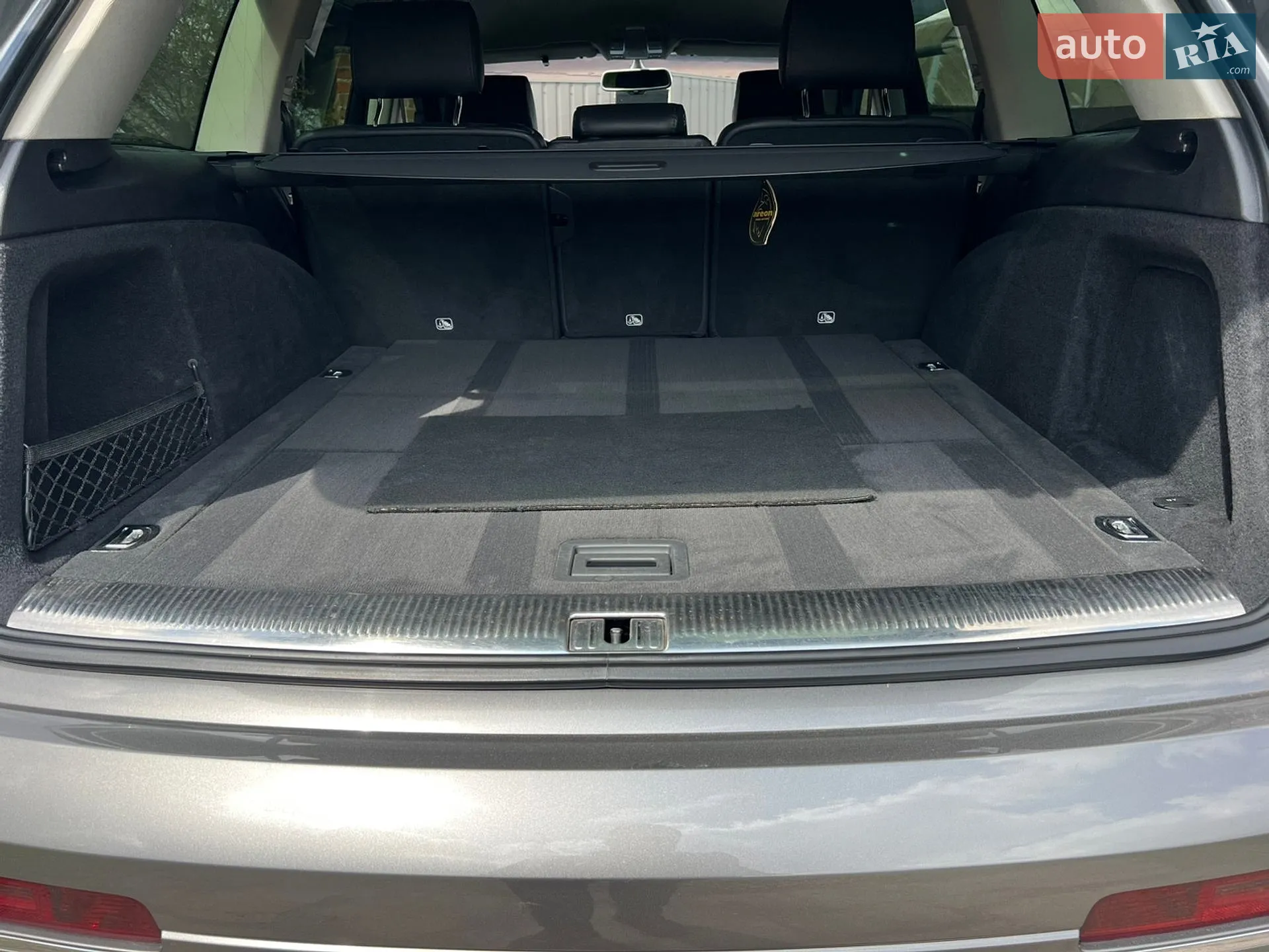 2014 Audi Q7 - мініатюра 23