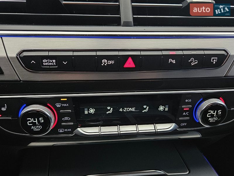 Внедорожник / Кроссовер Audi Q7 2016 в Каменец-Подольском