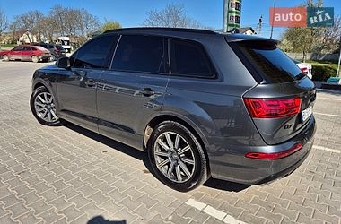 Внедорожник / Кроссовер Audi Q7 2016 в Каменец-Подольском