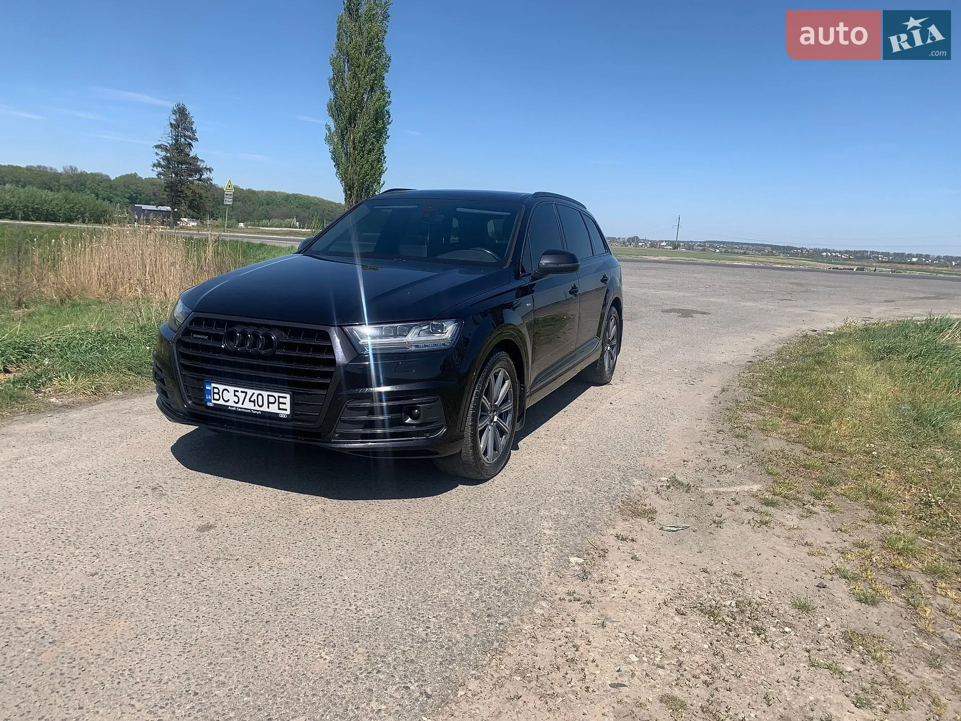2017 Audi Q7 - мініатюра 4
