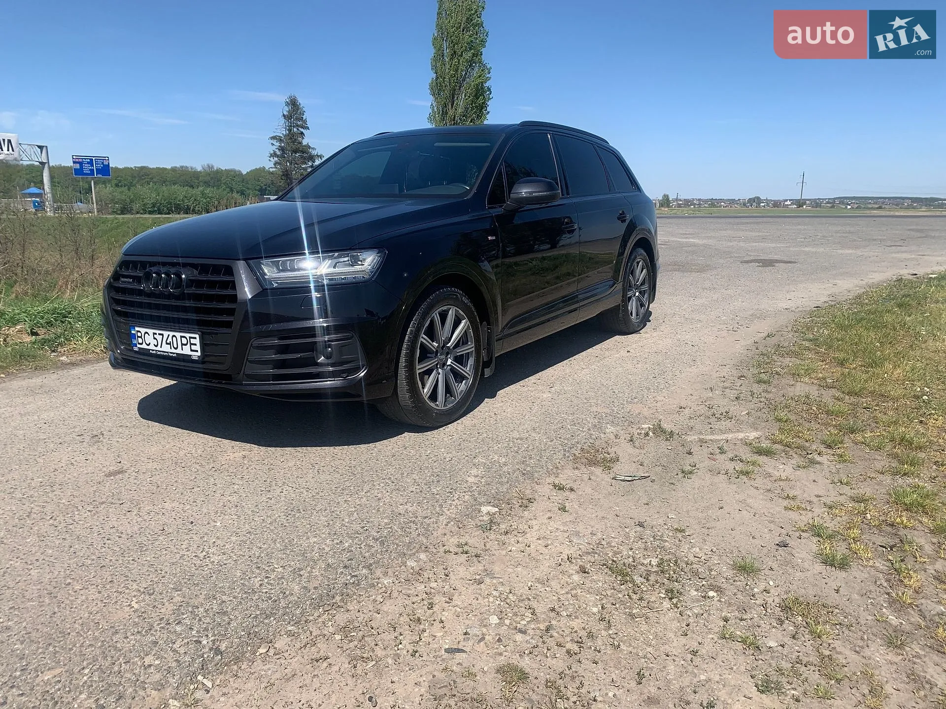 2017 Audi Q7 - мініатюра 9