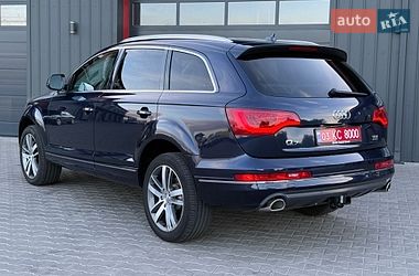 Внедорожник / Кроссовер Audi Q7 2012 в Ковеле