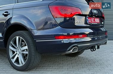 Внедорожник / Кроссовер Audi Q7 2012 в Ковеле