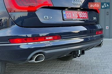 Внедорожник / Кроссовер Audi Q7 2012 в Ковеле