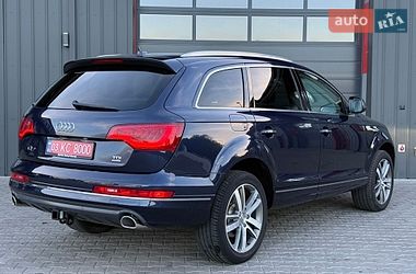 Внедорожник / Кроссовер Audi Q7 2012 в Ковеле