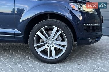 Внедорожник / Кроссовер Audi Q7 2012 в Ковеле