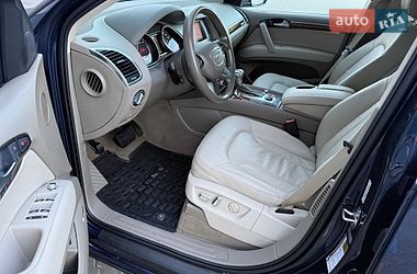 Внедорожник / Кроссовер Audi Q7 2012 в Ковеле