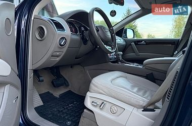 Внедорожник / Кроссовер Audi Q7 2012 в Ковеле