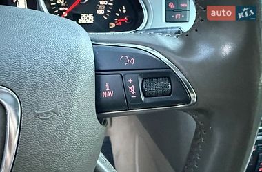 Внедорожник / Кроссовер Audi Q7 2012 в Ковеле