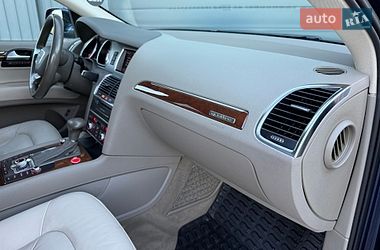 Внедорожник / Кроссовер Audi Q7 2012 в Ковеле