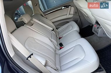 Внедорожник / Кроссовер Audi Q7 2012 в Ковеле