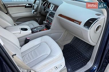 Внедорожник / Кроссовер Audi Q7 2012 в Ковеле