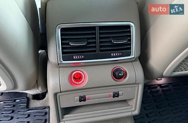 Внедорожник / Кроссовер Audi Q7 2012 в Ковеле