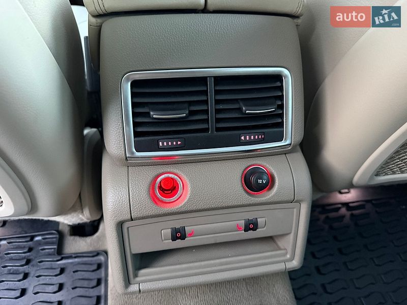 Внедорожник / Кроссовер Audi Q7 2012 в Ковеле