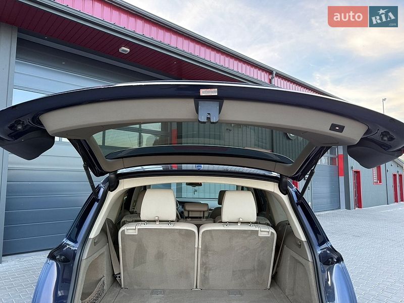 Внедорожник / Кроссовер Audi Q7 2012 в Ковеле