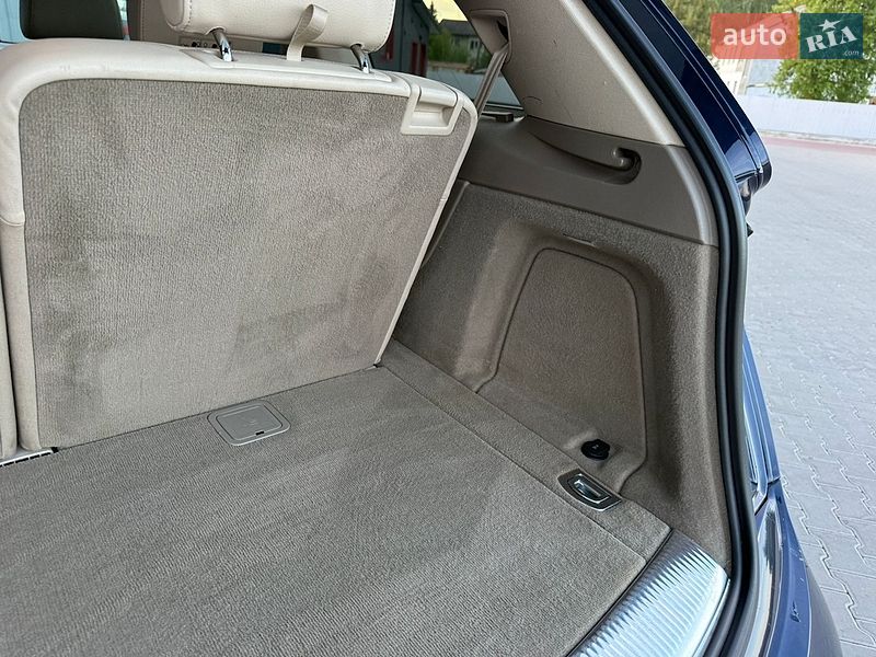 Внедорожник / Кроссовер Audi Q7 2012 в Ковеле