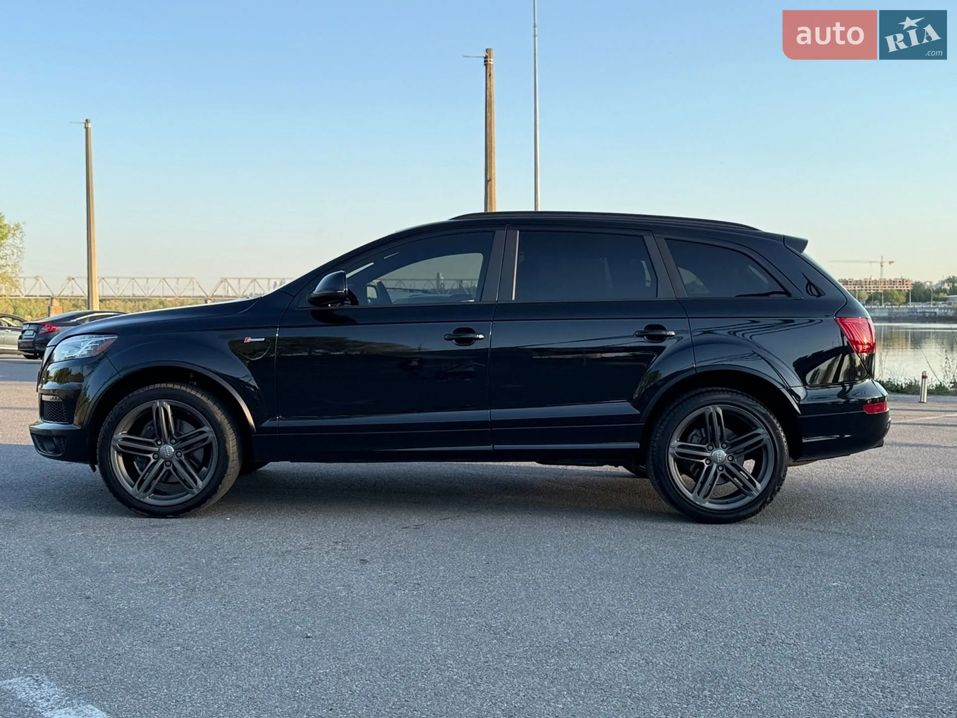 2015 Audi Q7 - мініатюра 4