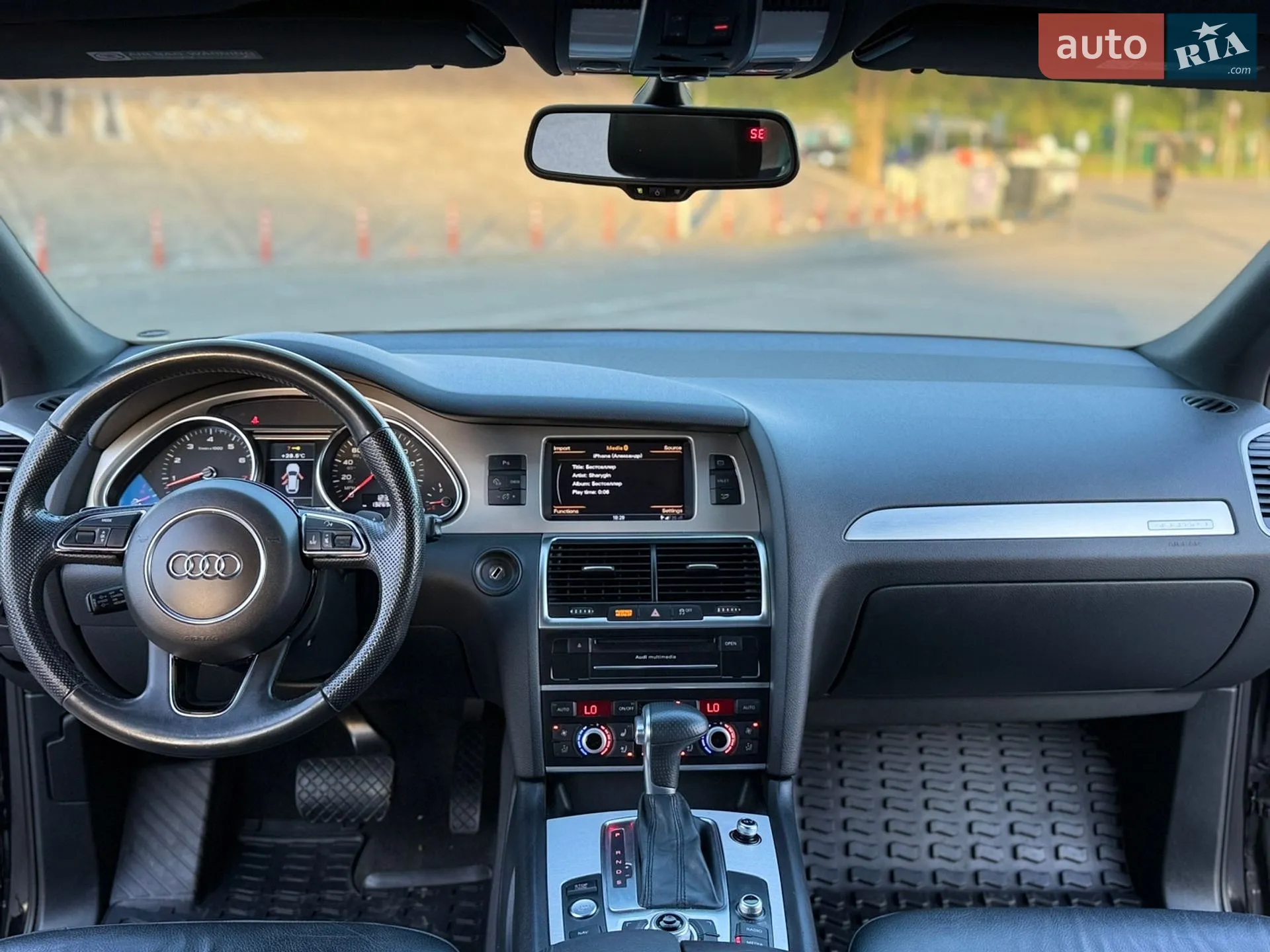 2015 Audi Q7 - мініатюра 10