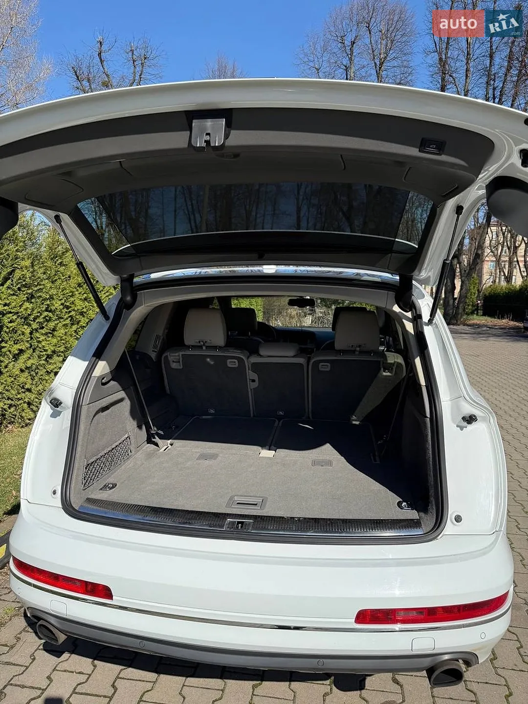 2013 Audi Q7 - мініатюра 9