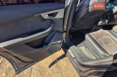 Позашляховик / Кросовер Audi Q7 2016 в Кам'янець-Подільському