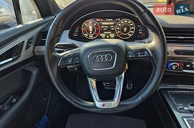 Позашляховик / Кросовер Audi Q7 2016 в Кам'янець-Подільському