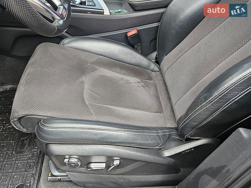Позашляховик / Кросовер Audi Q7 2016 в Кам'янець-Подільському