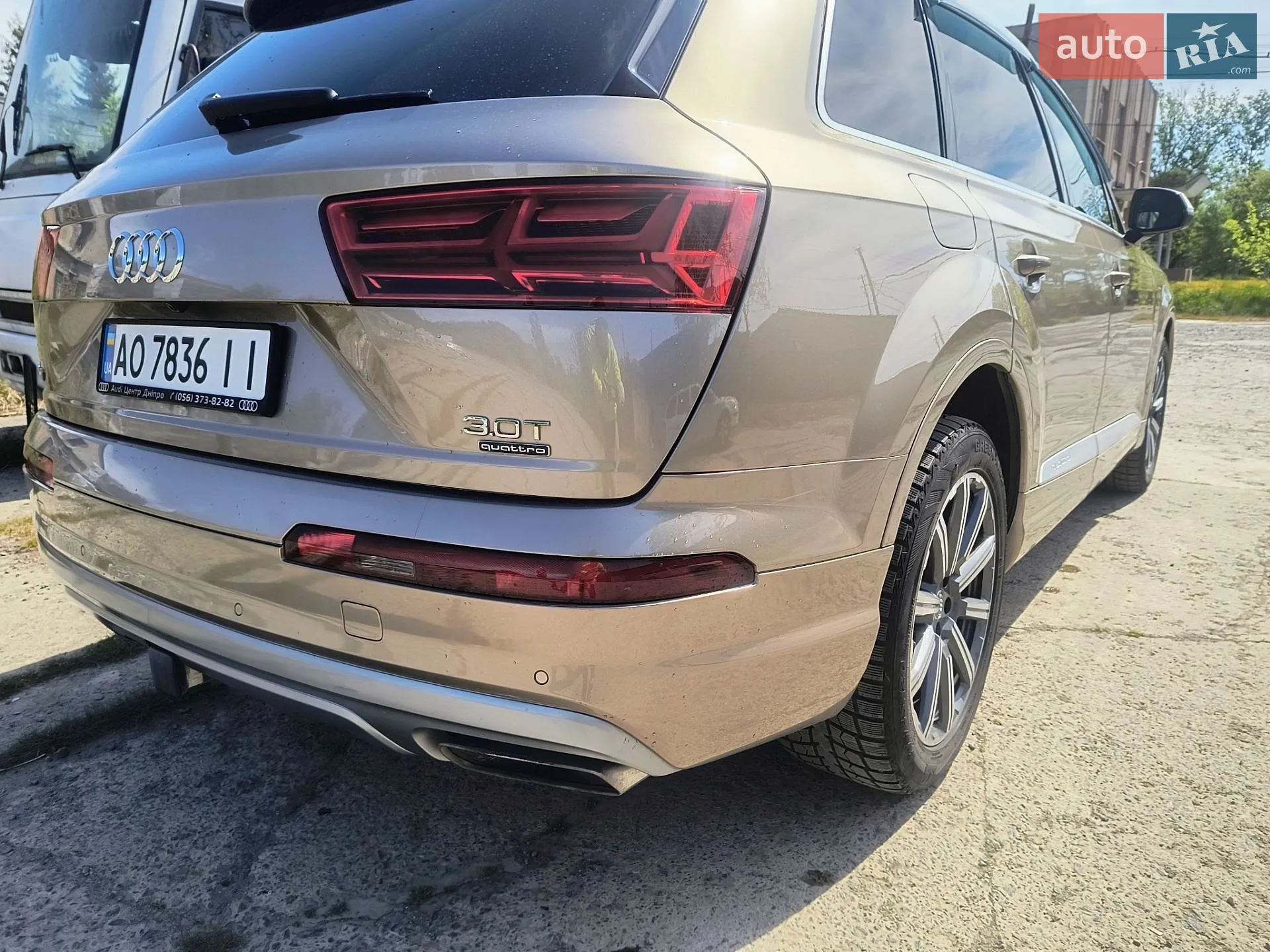2018 Audi Q7 - мініатюра 4