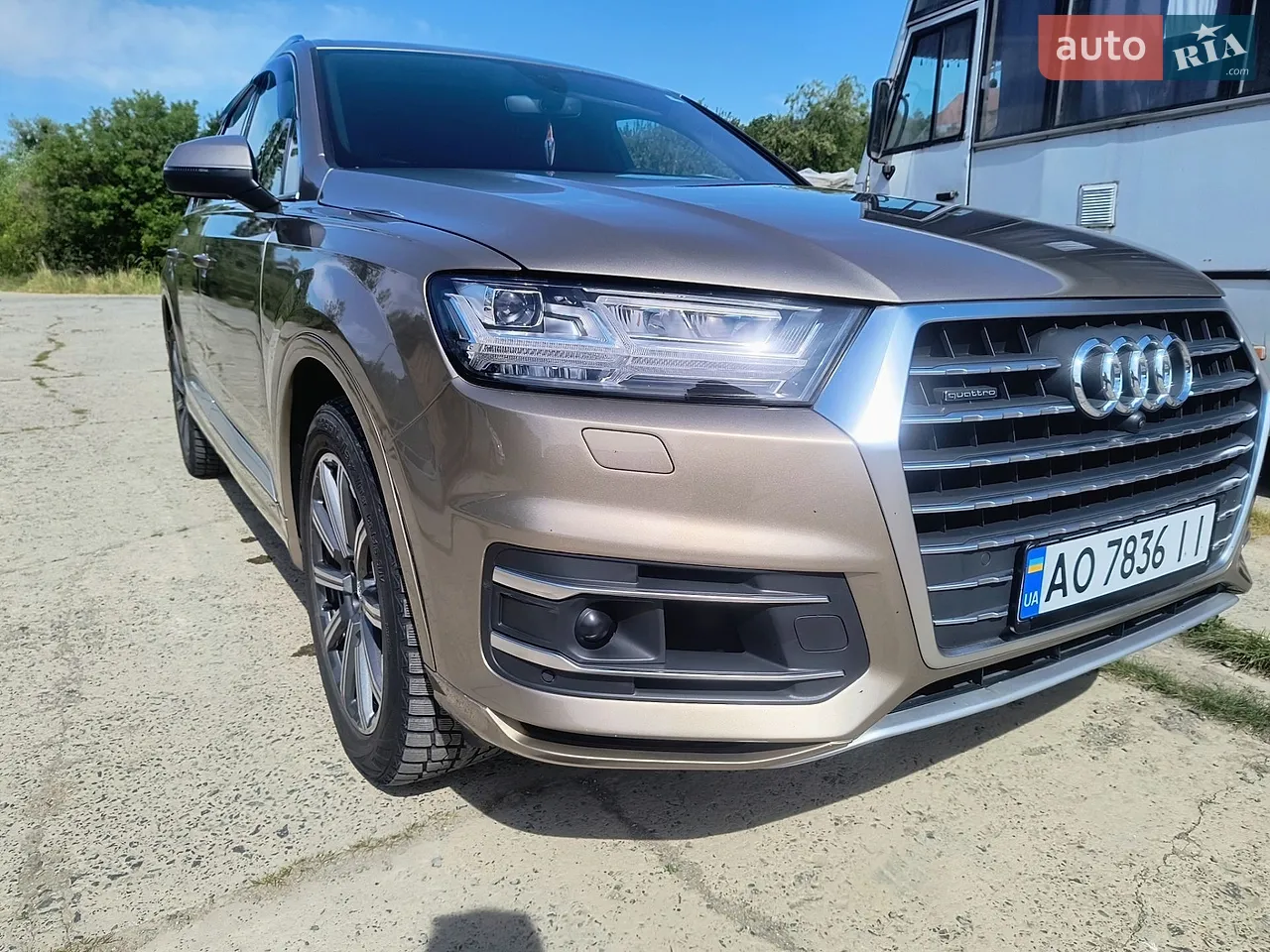 2018 Audi Q7 - мініатюра 14