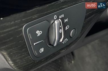 Внедорожник / Кроссовер Audi Q7 2018 в Каменском
