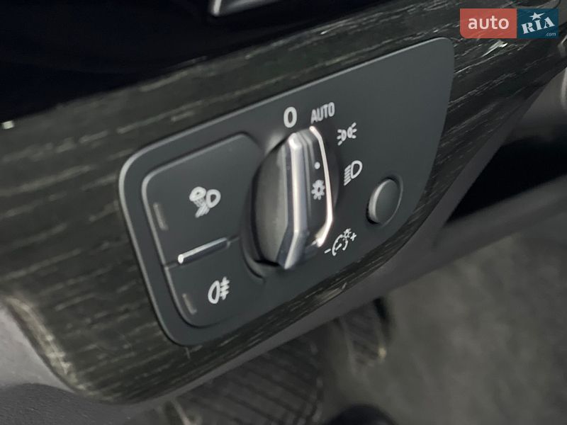 Внедорожник / Кроссовер Audi Q7 2018 в Каменском