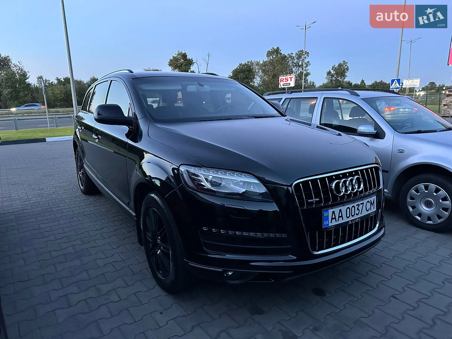 2011 Audi Q7 - фото 1
