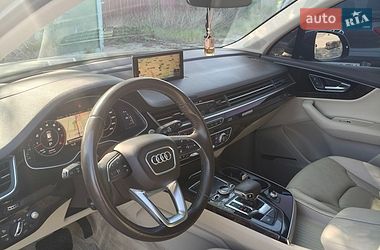 Внедорожник / Кроссовер Audi Q7 2016 в Белой Церкви