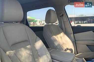 Внедорожник / Кроссовер Audi Q7 2016 в Белой Церкви