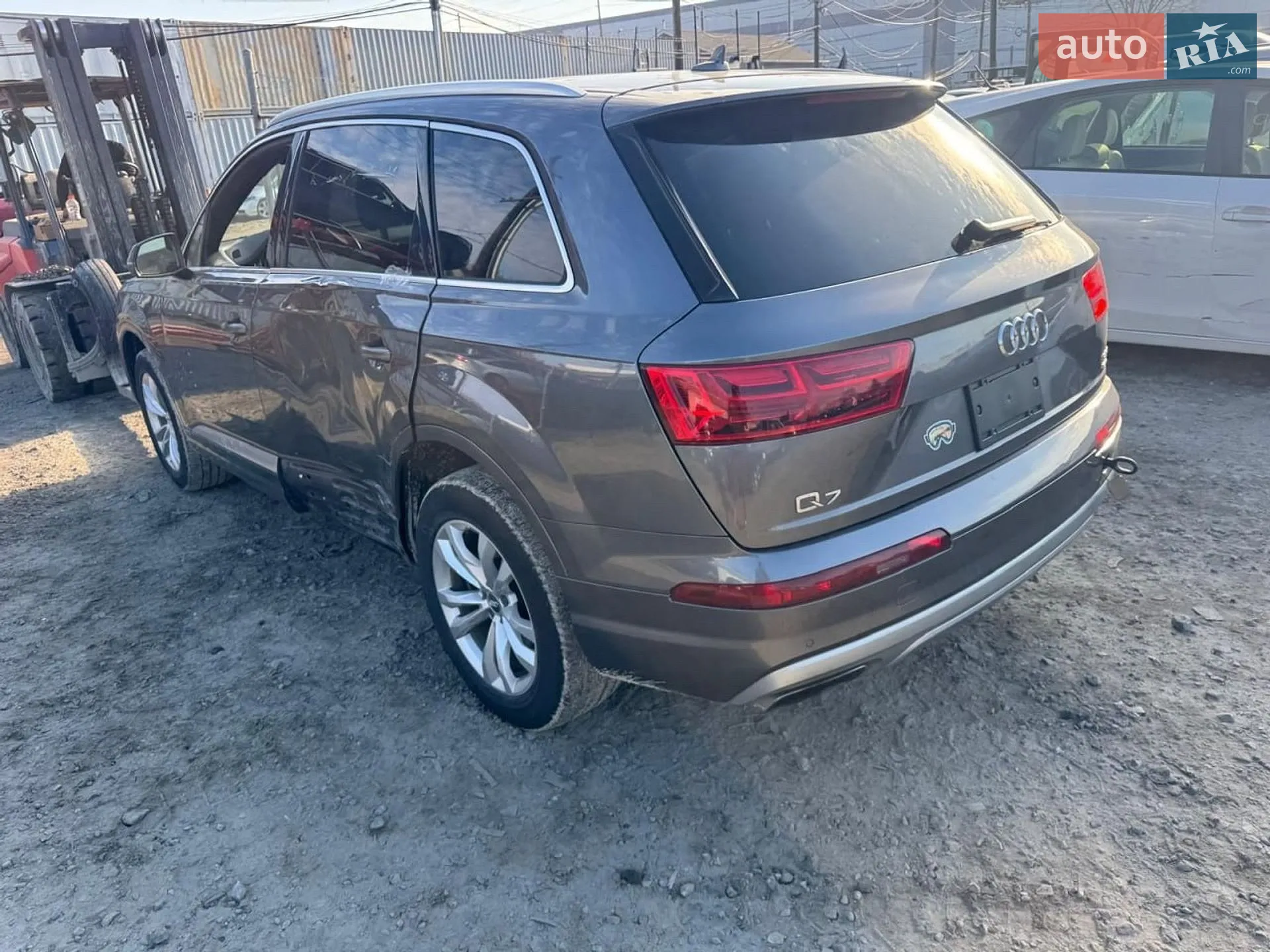 2018 Audi Q7 - мініатюра 5