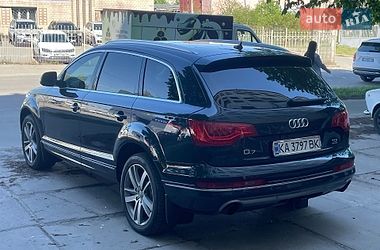 Внедорожник / Кроссовер Audi Q7 2010 в Киеве
