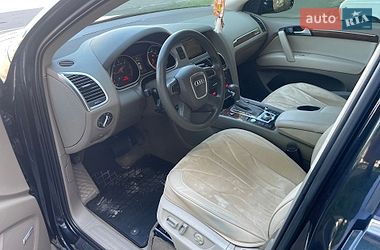 Внедорожник / Кроссовер Audi Q7 2010 в Киеве