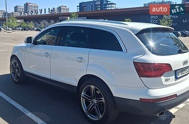 Внедорожник / Кроссовер Audi Q7 2013 в Киеве