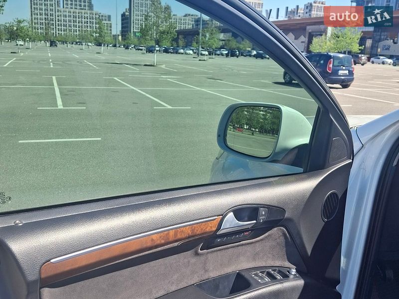 Внедорожник / Кроссовер Audi Q7 2013 в Киеве