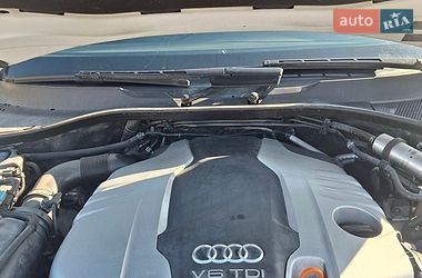 Внедорожник / Кроссовер Audi Q7 2013 в Киеве