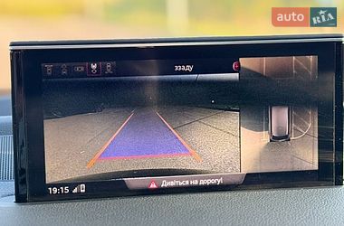 Внедорожник / Кроссовер Audi Q7 2017 в Ровно