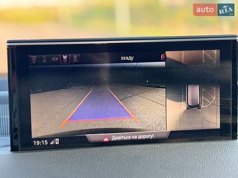 Внедорожник / Кроссовер Audi Q7 2017 в Ровно