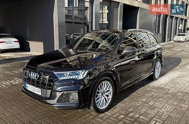 Внедорожник / Кроссовер Audi Q7 2020 в Киеве