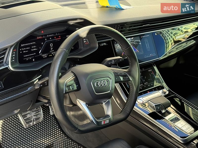 Внедорожник / Кроссовер Audi Q7 2020 в Киеве