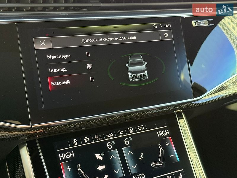 Внедорожник / Кроссовер Audi Q7 2020 в Киеве