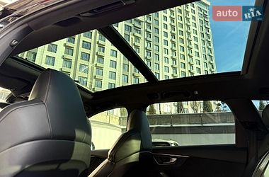 Внедорожник / Кроссовер Audi Q7 2020 в Киеве