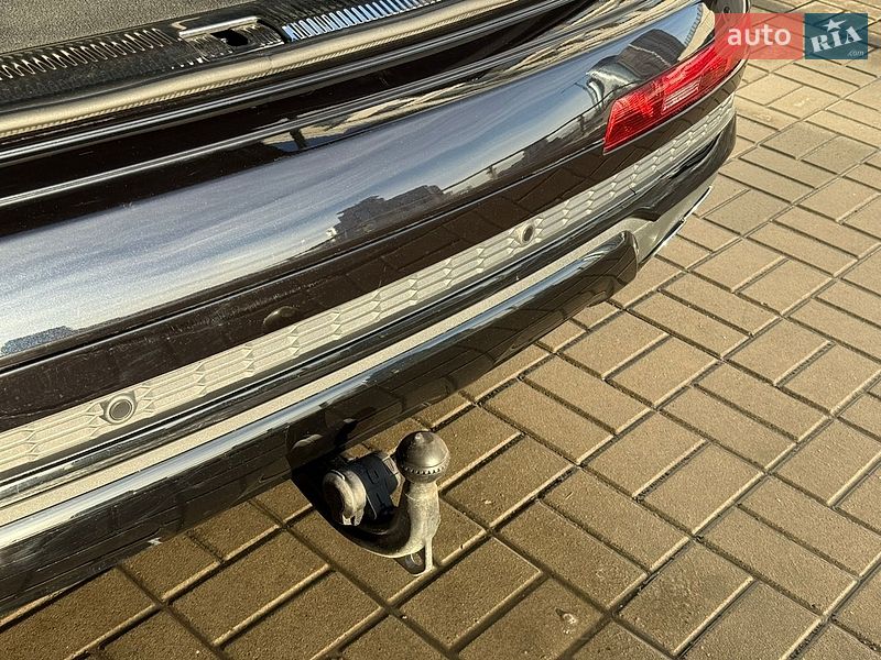 Внедорожник / Кроссовер Audi Q7 2020 в Киеве