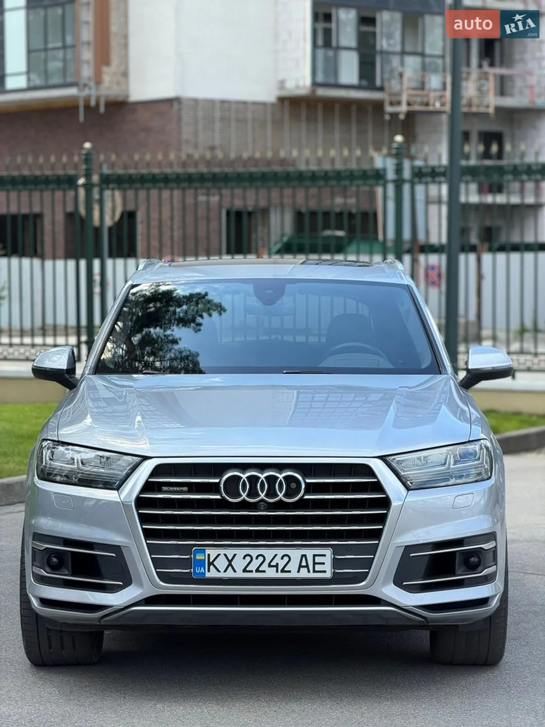 2017 Audi Q7 - мініатюра 22