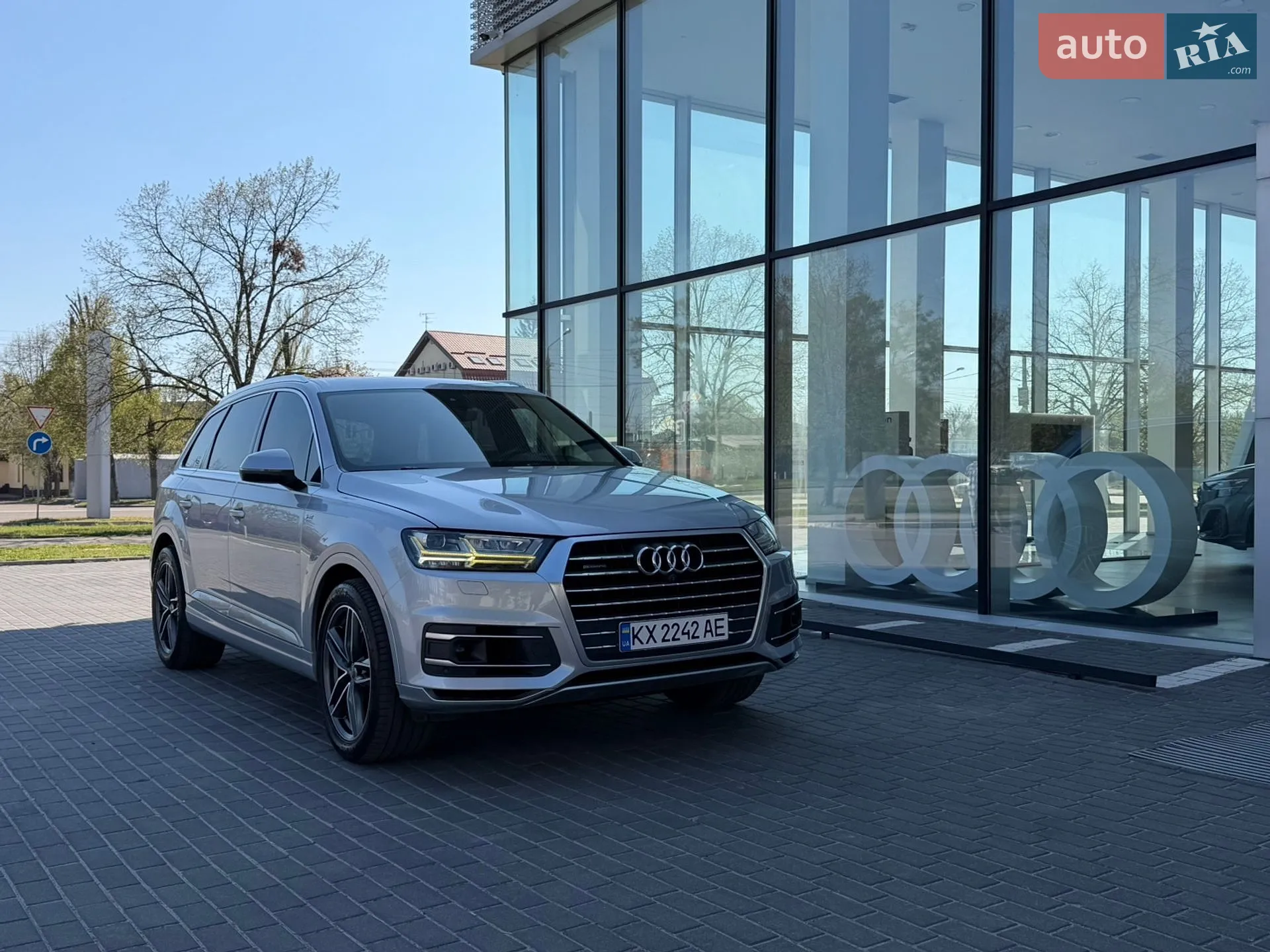 2017 Audi Q7 - мініатюра 27