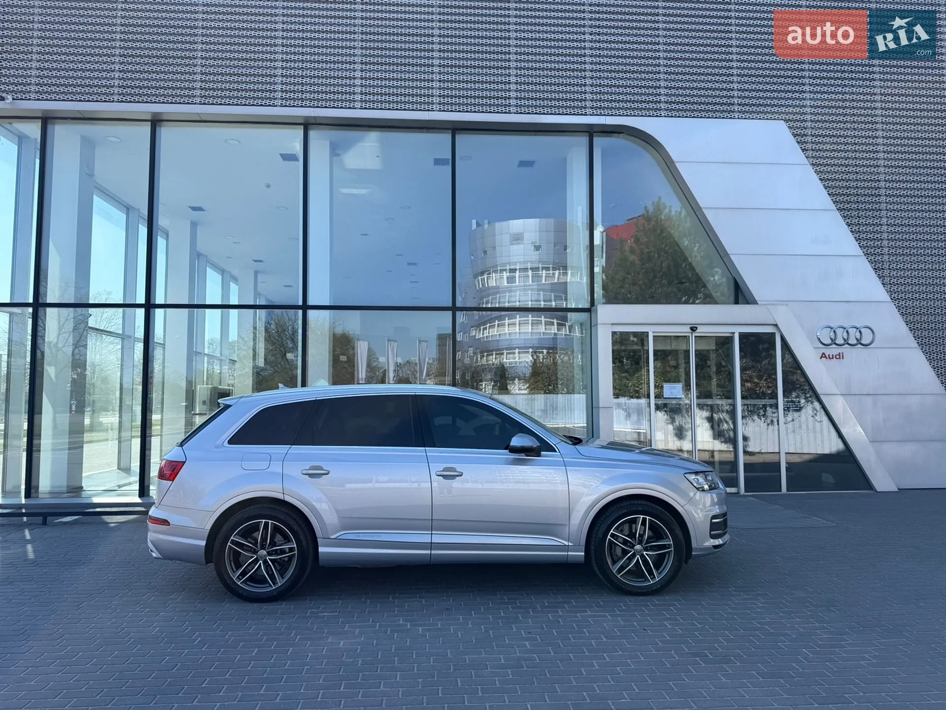 2017 Audi Q7 - мініатюра 30